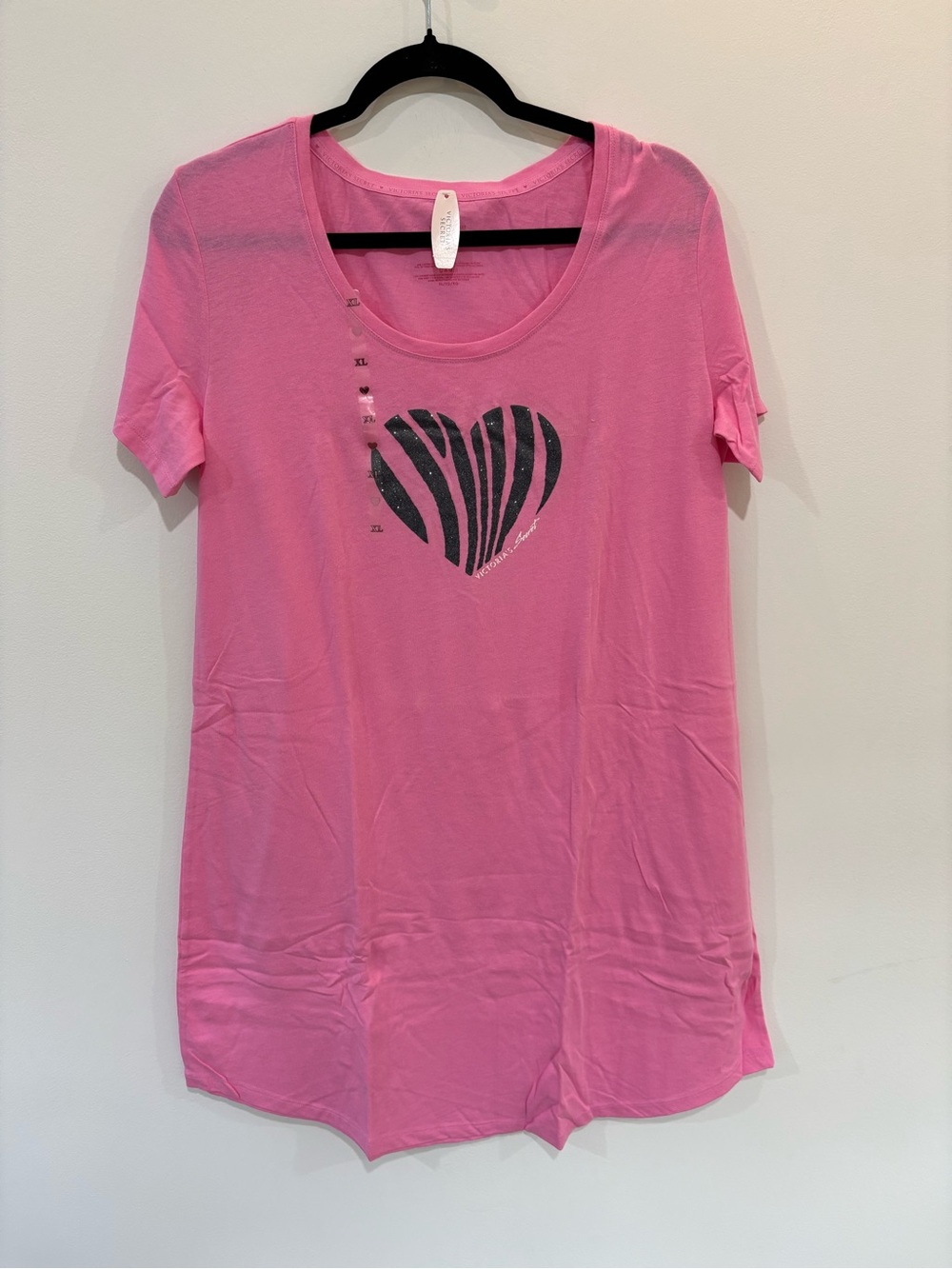 Victoria’s Secret Short Sleeve Night Gown
